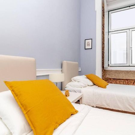 Sj2D Central Baixa New Air Conditioning Spacious And Friendly Lissabon Exterior foto