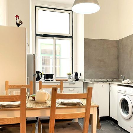 Sj2D Central Baixa New Air Conditioning Spacious And Friendly Lissabon Exterior foto