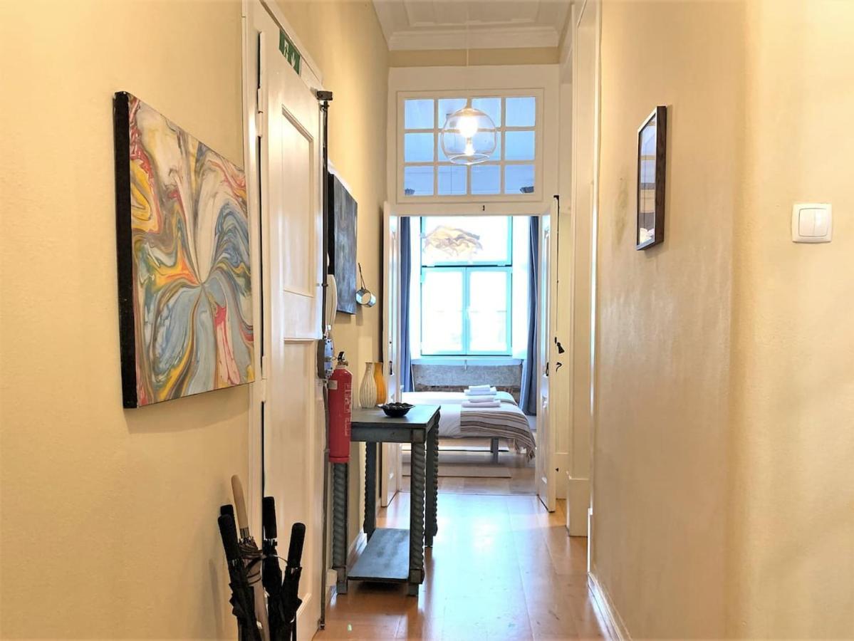 Sj2D Central Baixa New Air Conditioning Spacious And Friendly Lissabon Exterior foto