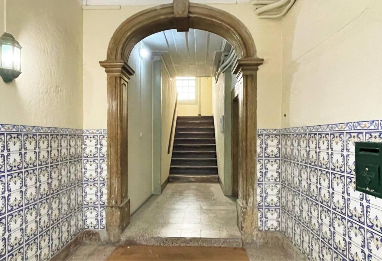 Sj2D Central Baixa New Air Conditioning Spacious And Friendly Lissabon Exterior foto