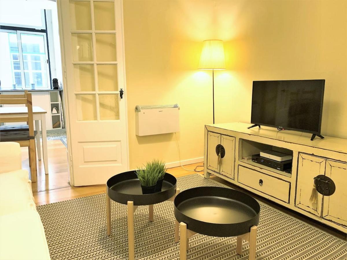 Sj2D Central Baixa New Air Conditioning Spacious And Friendly Lissabon Exterior foto