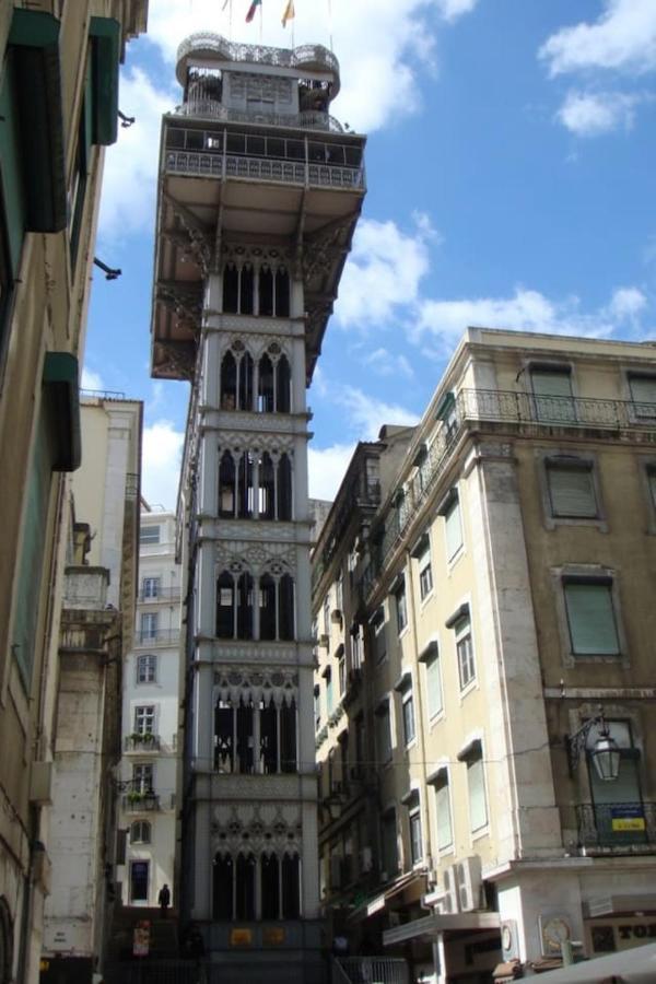 Sj2D Central Baixa New Air Conditioning Spacious And Friendly Lissabon Exterior foto