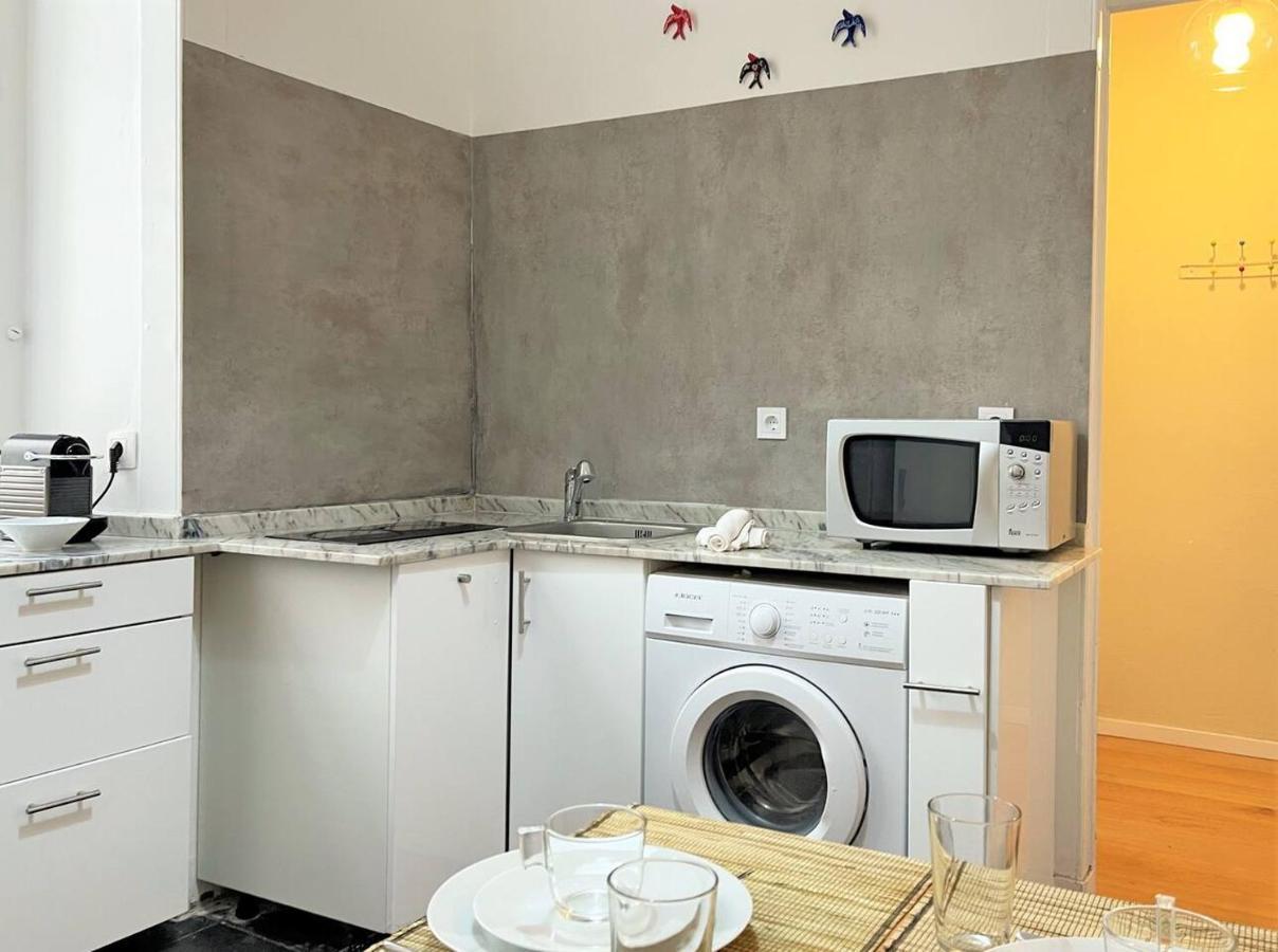 Sj2D Central Baixa New Air Conditioning Spacious And Friendly Lissabon Exterior foto
