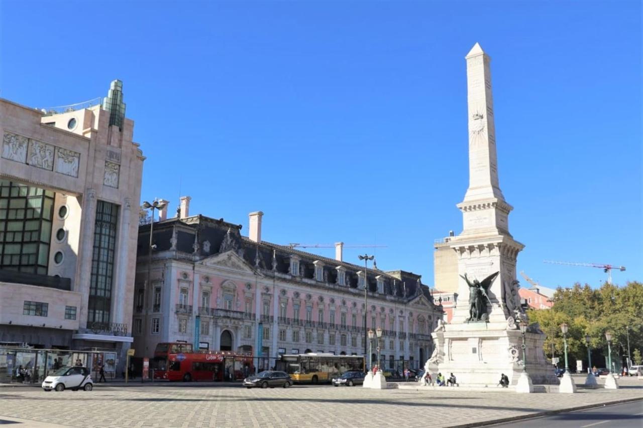 Sj2D Central Baixa New Air Conditioning Spacious And Friendly Lissabon Exterior foto