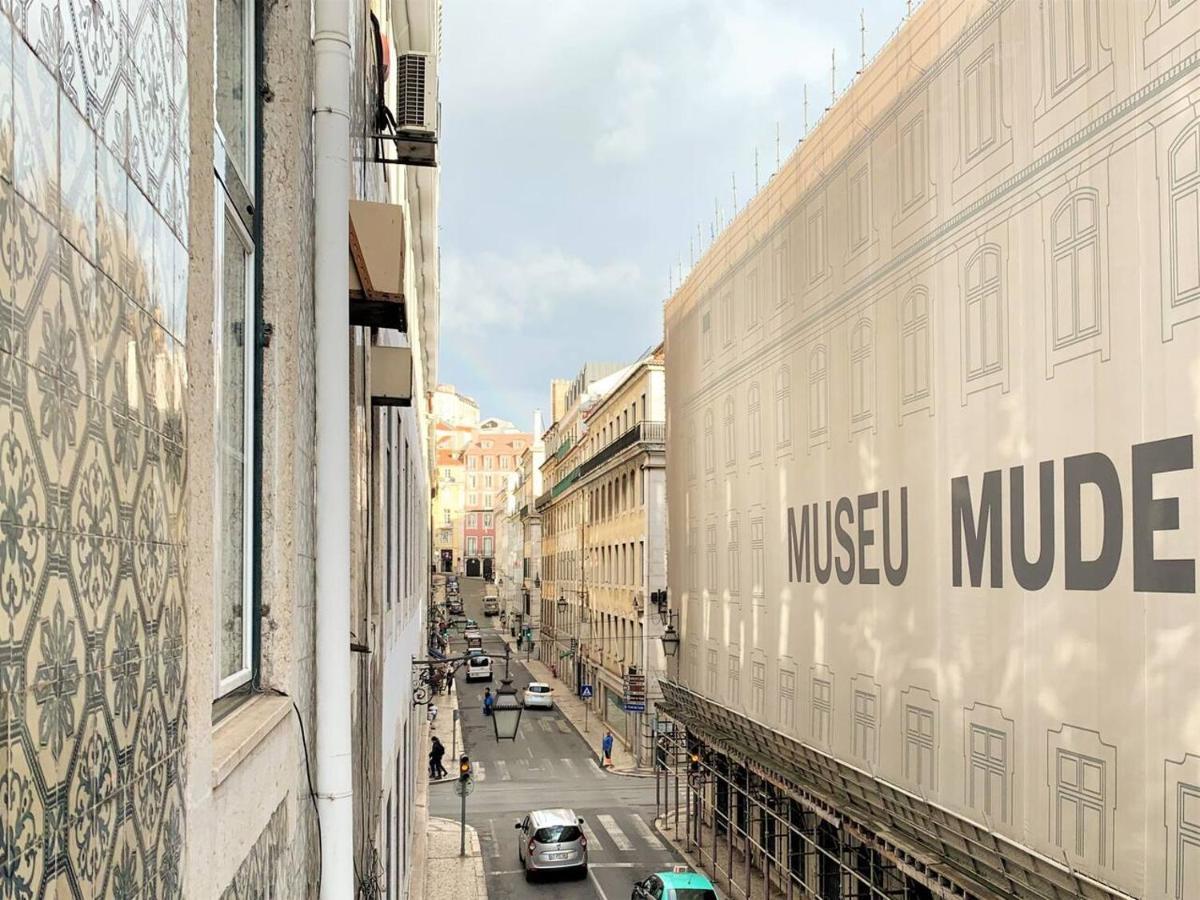 Sj2D Central Baixa New Air Conditioning Spacious And Friendly Lissabon Exterior foto