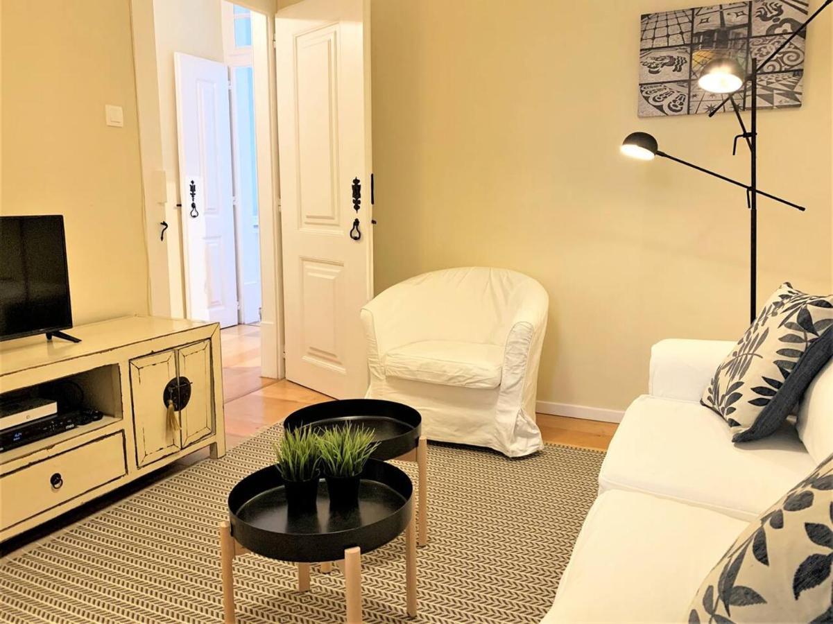 Sj2D Central Baixa New Air Conditioning Spacious And Friendly Lissabon Exterior foto