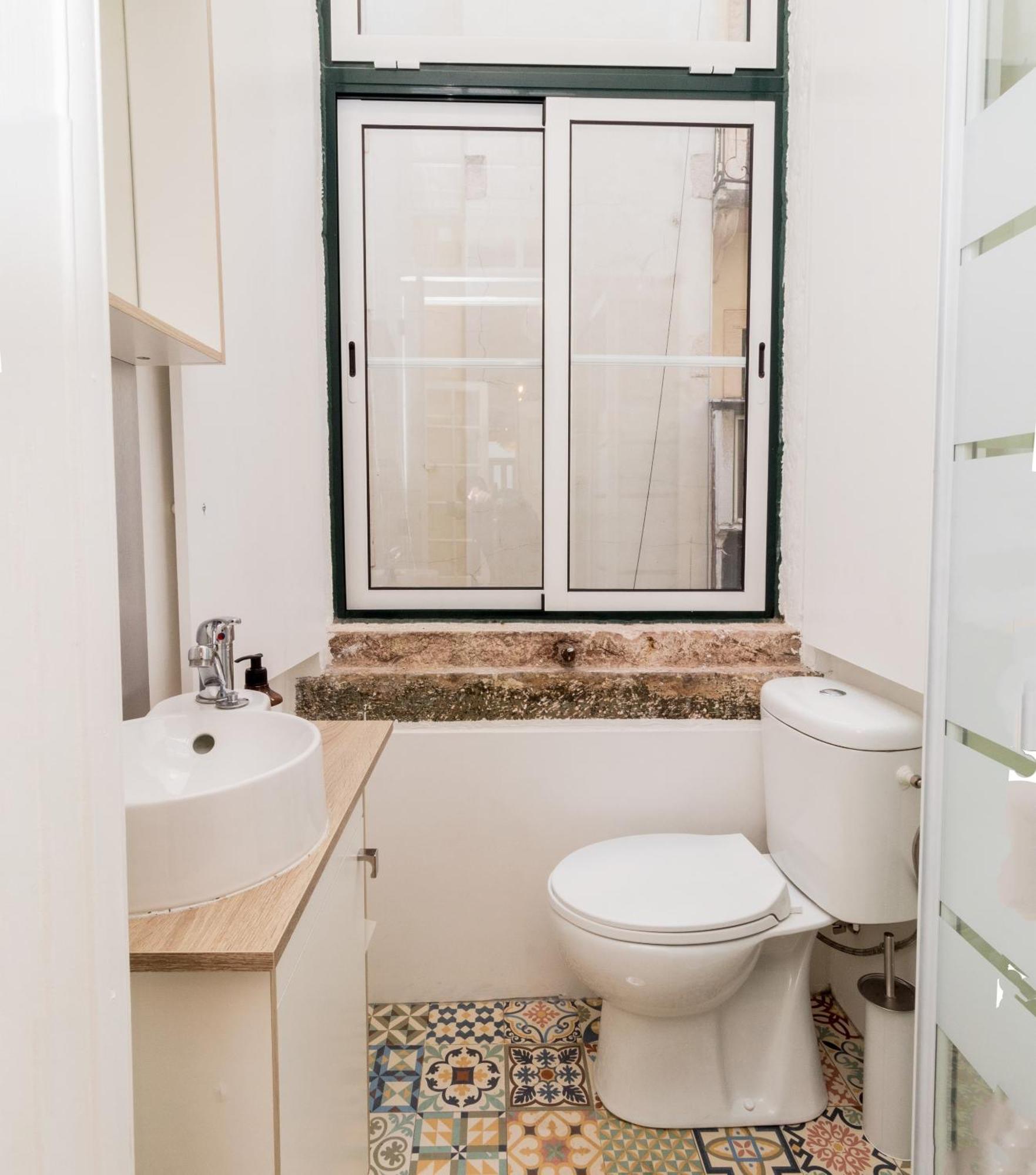 Sj2D Central Baixa New Air Conditioning Spacious And Friendly Lissabon Exterior foto