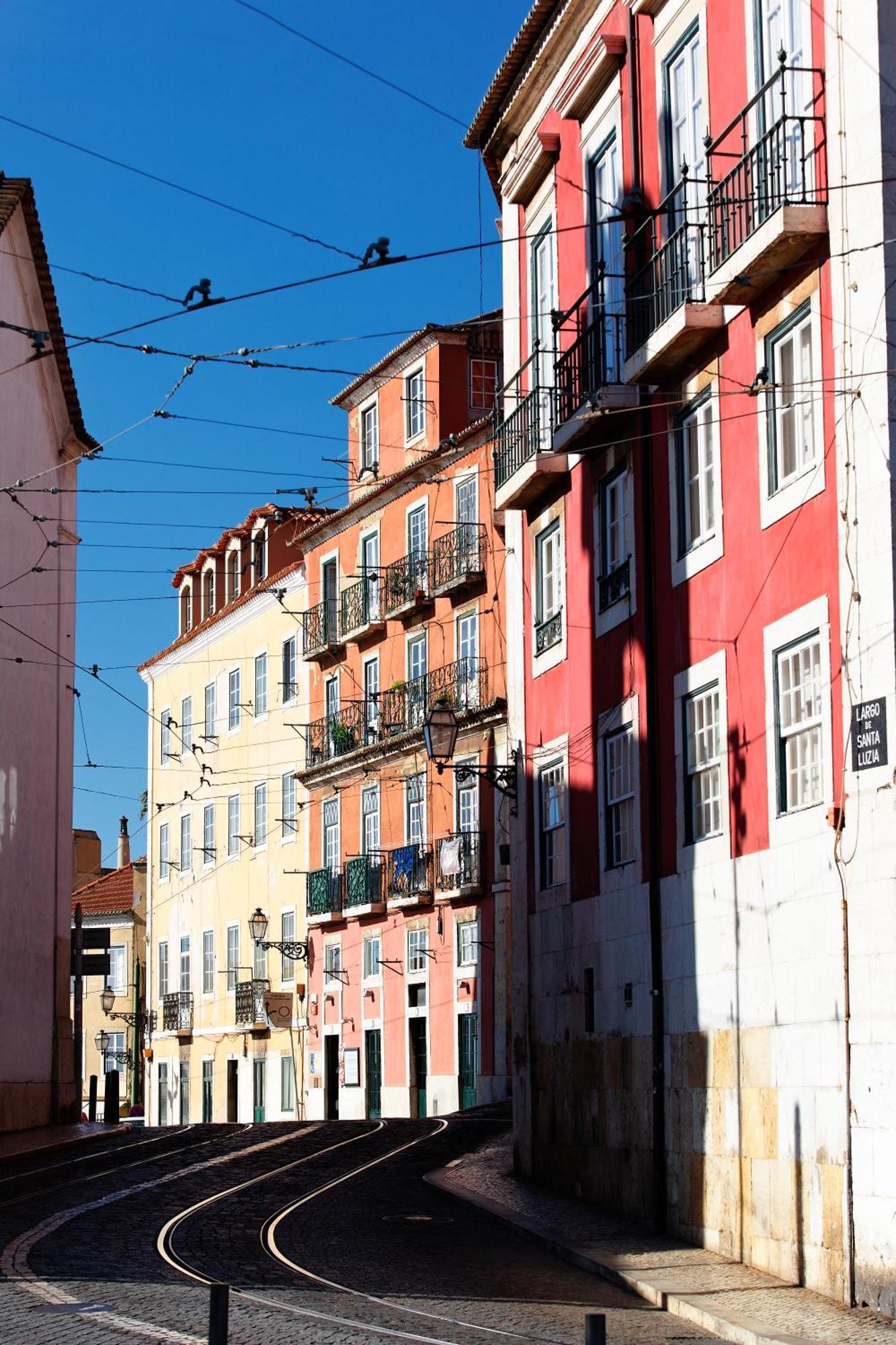 Sj2D Central Baixa New Air Conditioning Spacious And Friendly Lissabon Exterior foto