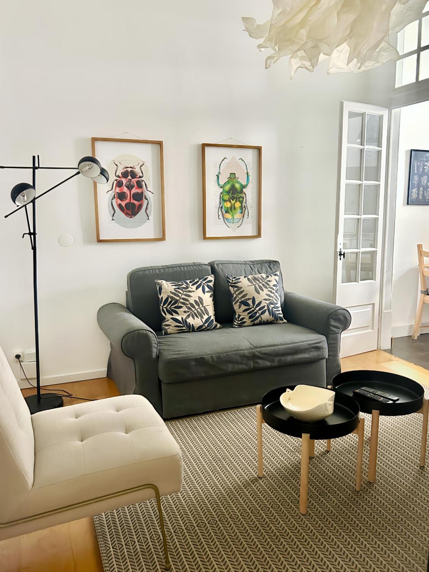 Sj2D Central Baixa New Air Conditioning Spacious And Friendly Lissabon Exterior foto
