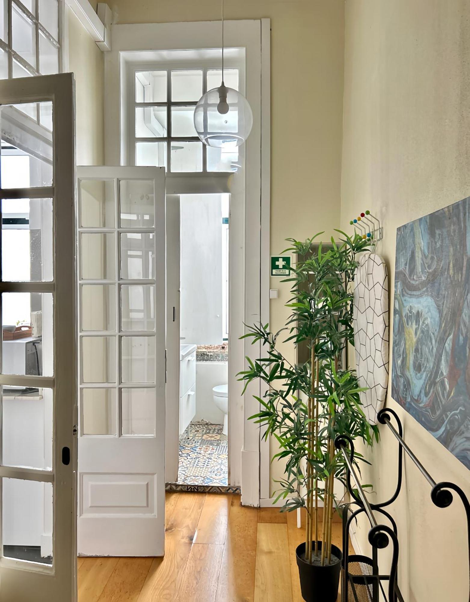Sj2D Central Baixa New Air Conditioning Spacious And Friendly Lissabon Exterior foto